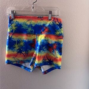 3 Pears of Fleo Athletic Shorts